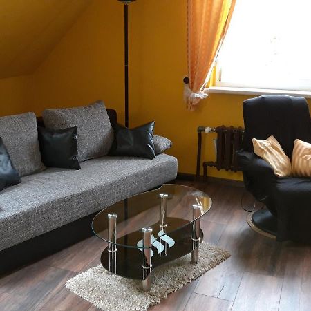 Ferienwohnung Wildholz Sachsen Weidenhain Exterior foto