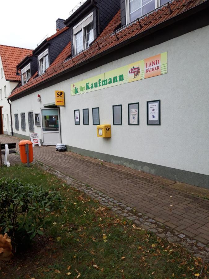 Ferienwohnung Wildholz Sachsen Weidenhain Exterior foto